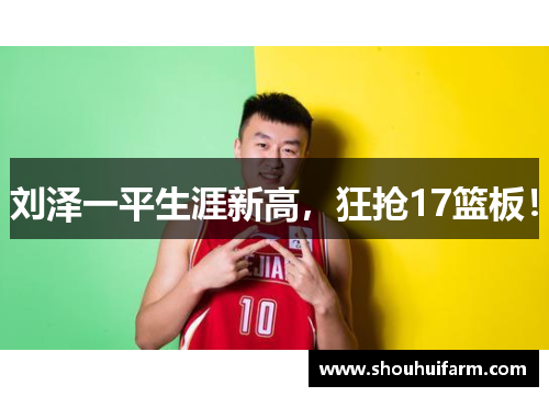 刘泽一平生涯新高，狂抢17篮板！